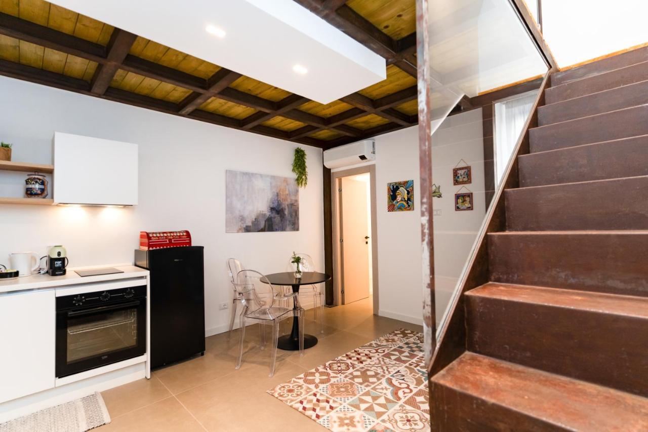 Orispace73 Catania Luaran gambar