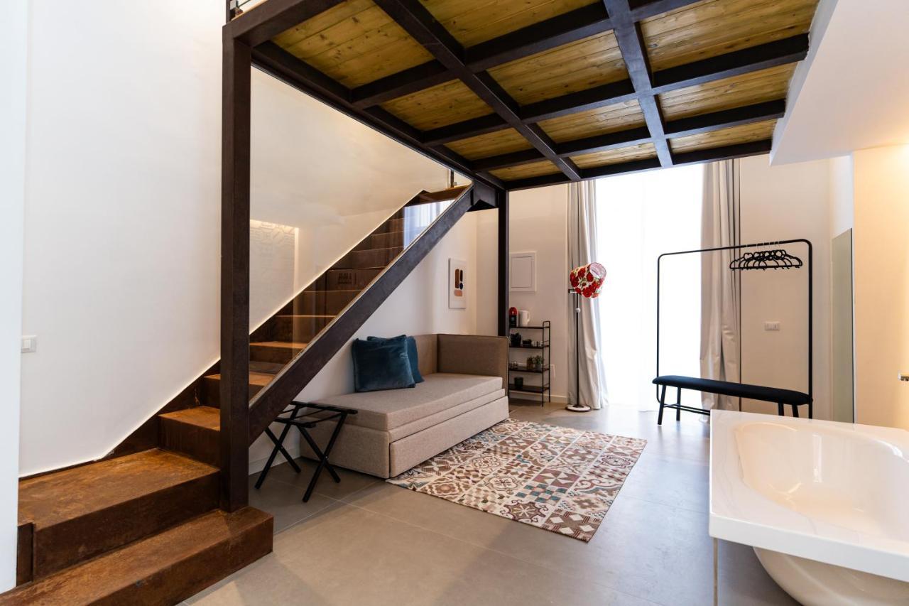 Orispace73 Catania Luaran gambar