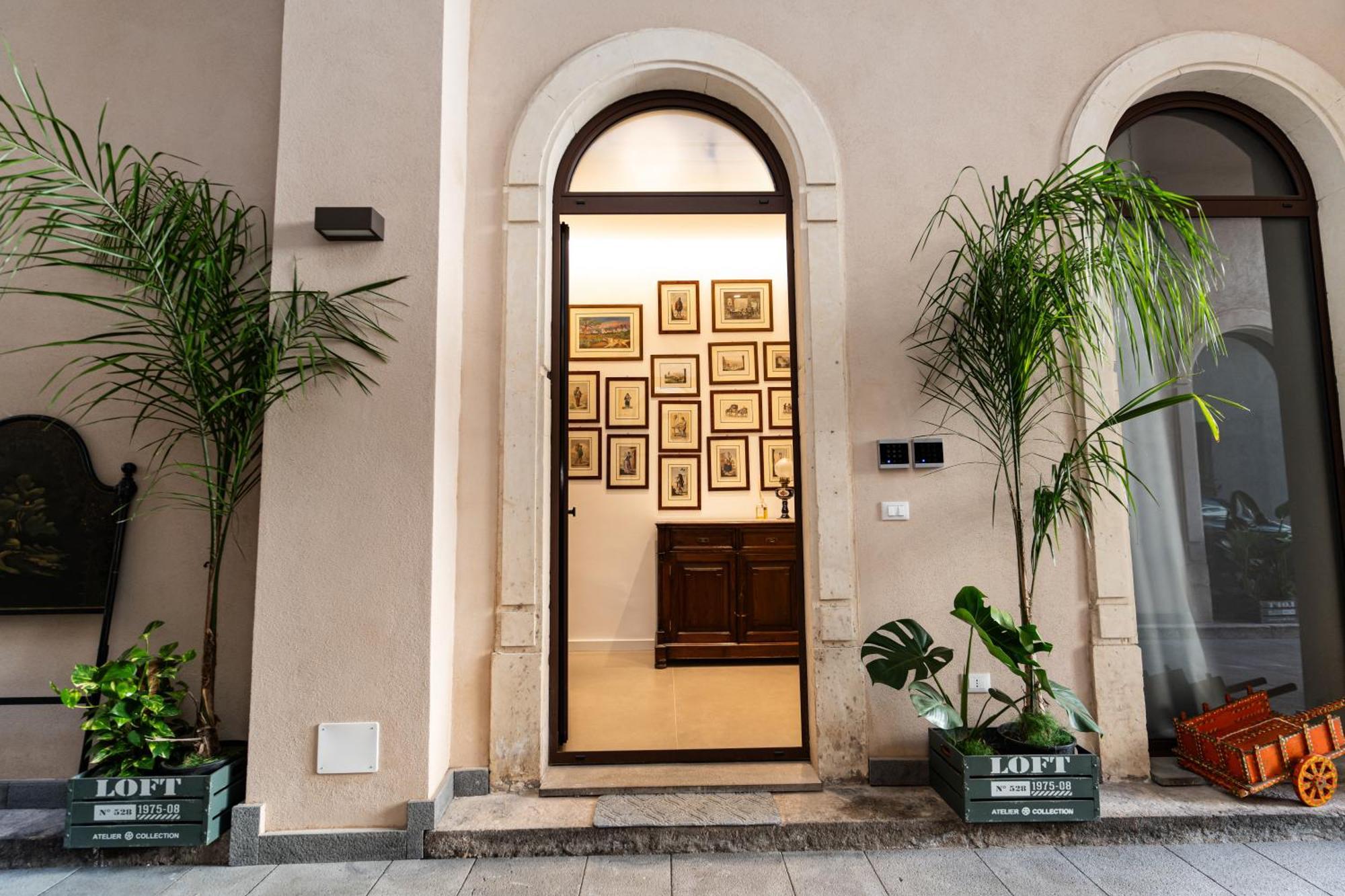 Orispace73 Catania Luaran gambar